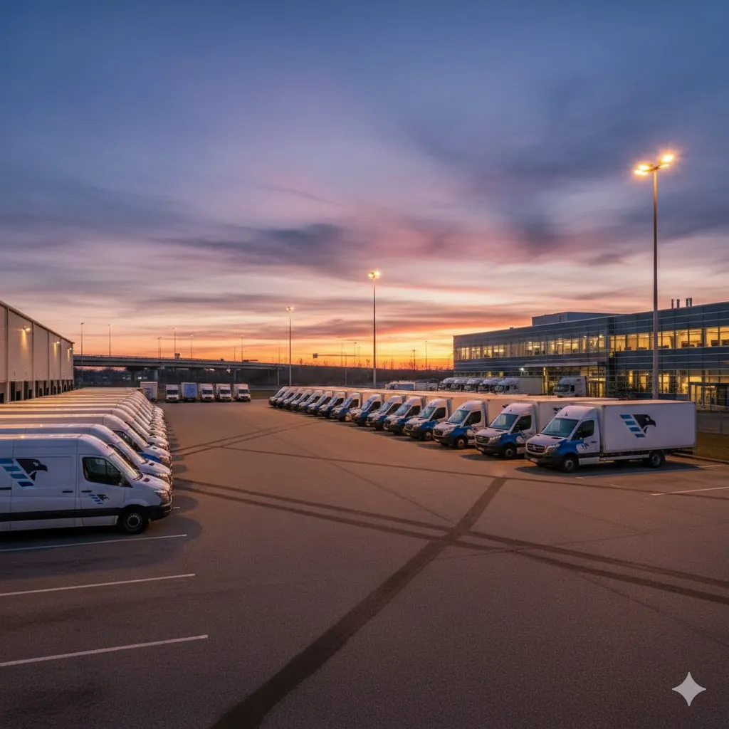 Furgoni e Veicoli Commerciali all'Asta